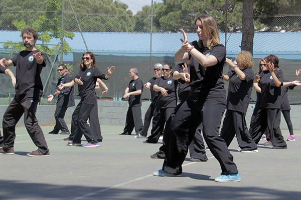 Clases de Tai Chi